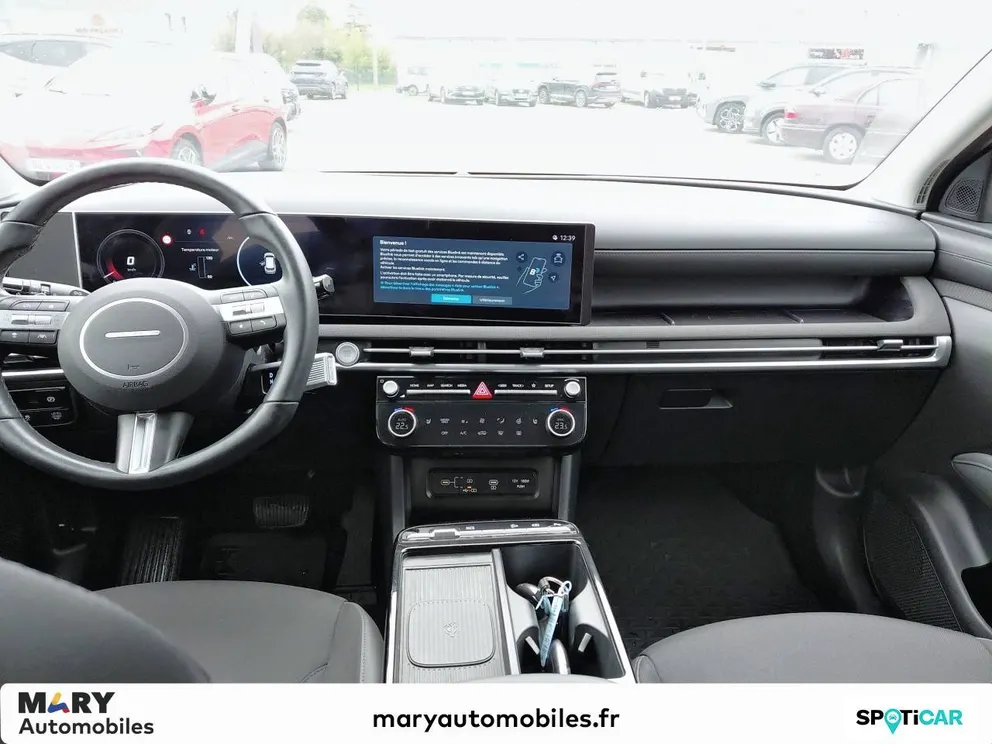 Véhicule occasion 218858 - hyundai TUCSON - Photo 8