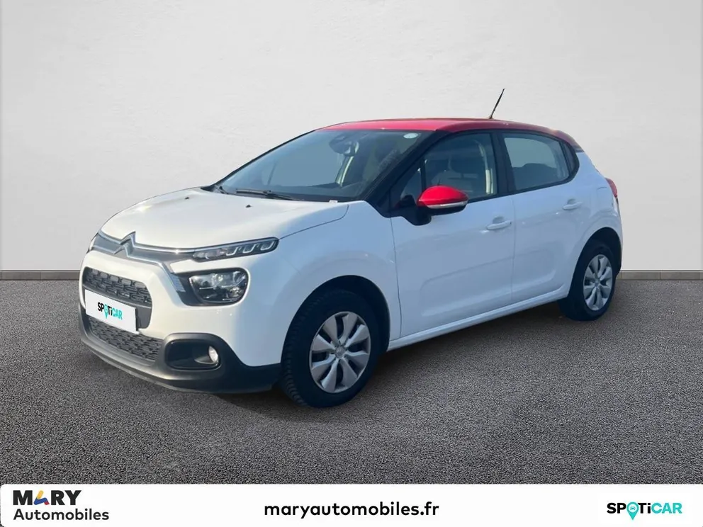 Véhicule occasion 227755 - Citroën C3 - Photo 1