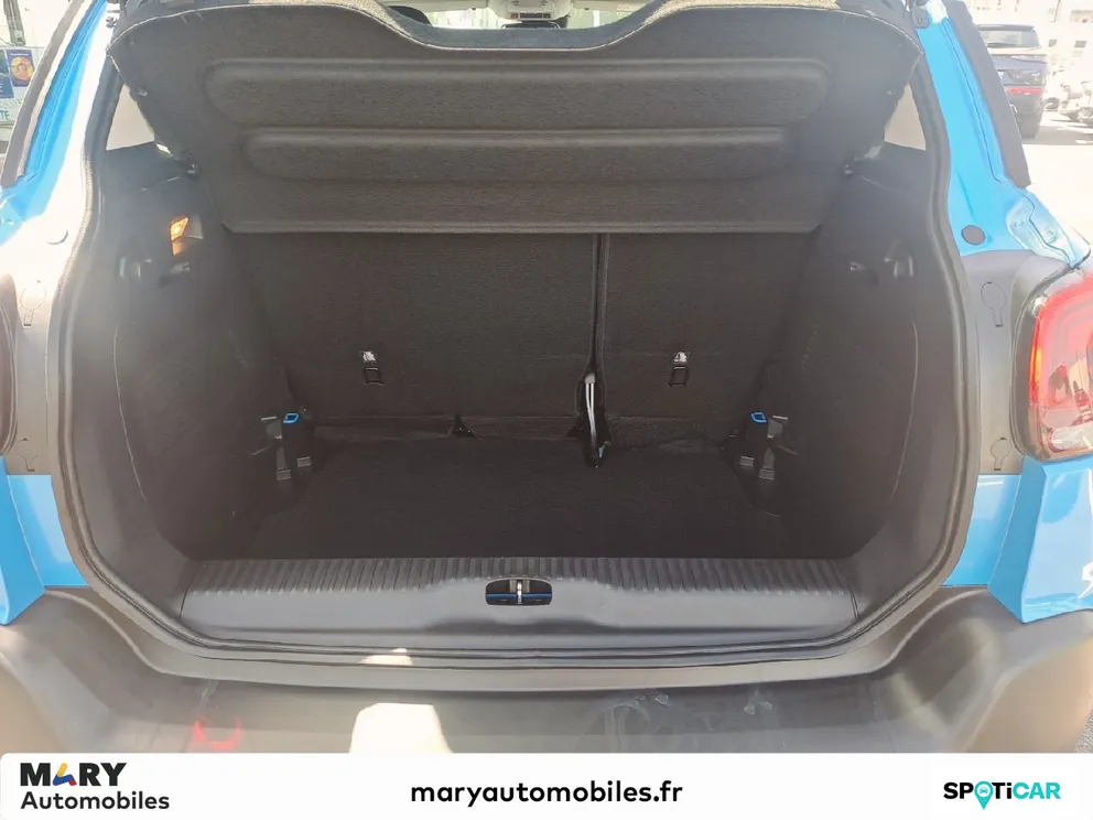 Véhicule occasion 1227706 - Citroën C3 AIRCROSS - Photo 21