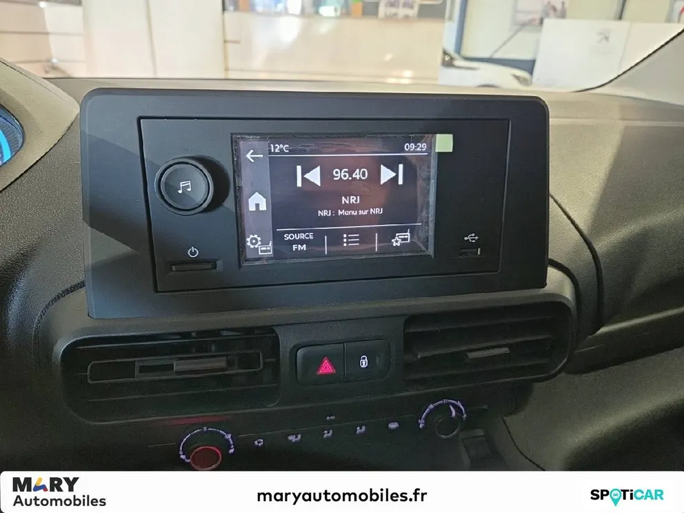 Véhicule occasion 225556 - peugeot PARTNER - Photo 12