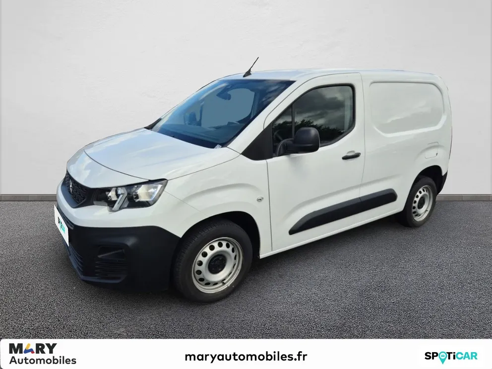 Véhicule occasion 1227446 - peugeot PARTNER - Photo 1