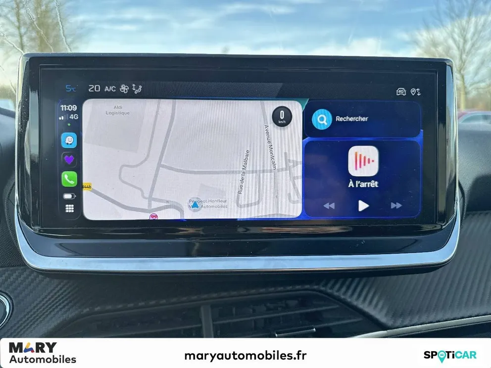 Véhicule occasion 200172 - peugeot 208 - Photo 12