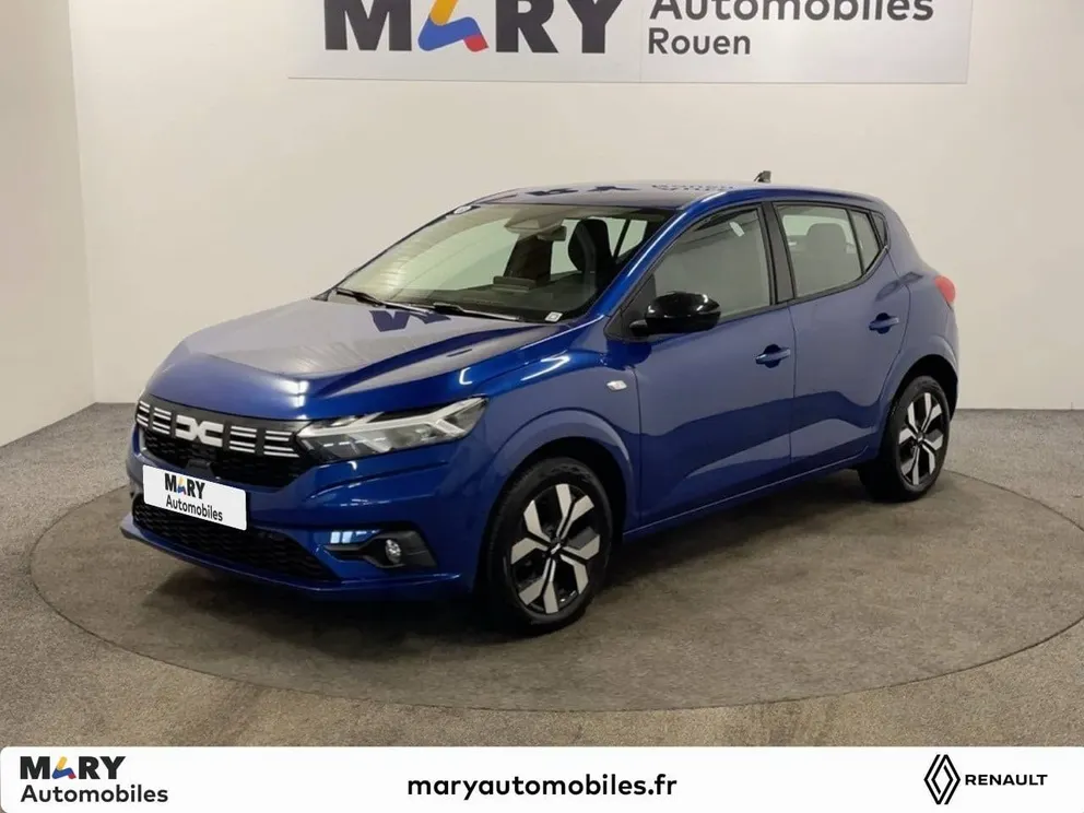 Véhicule occasion 208781 - dacia SANDERO - Photo 1