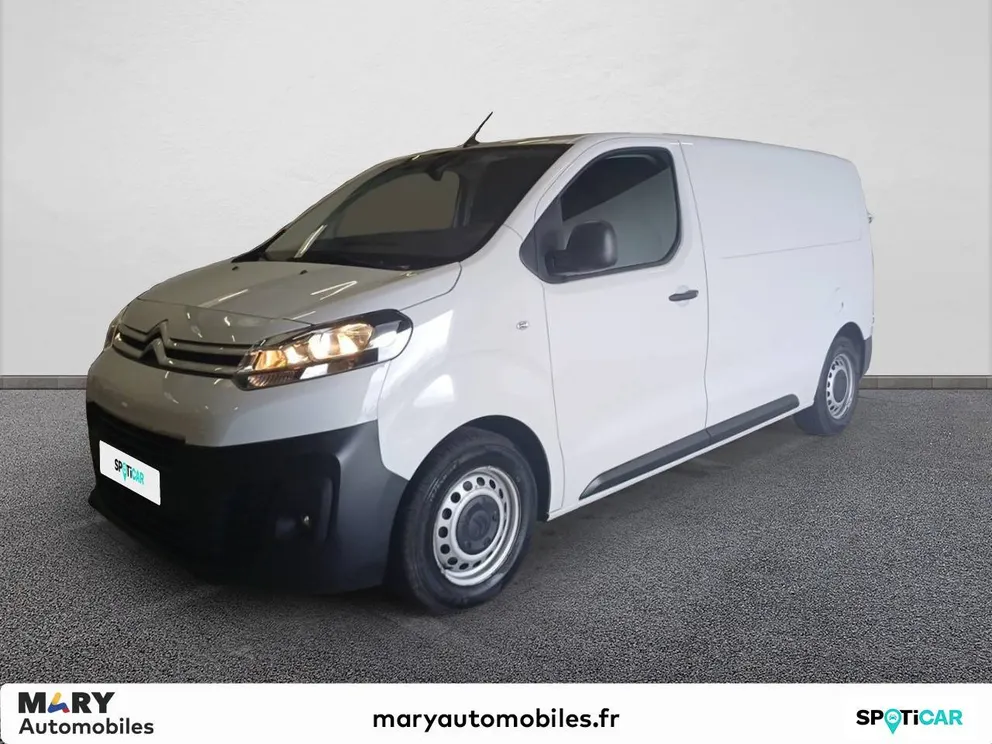 Véhicule occasion 192935 - Citroën JUMPY - Photo 1