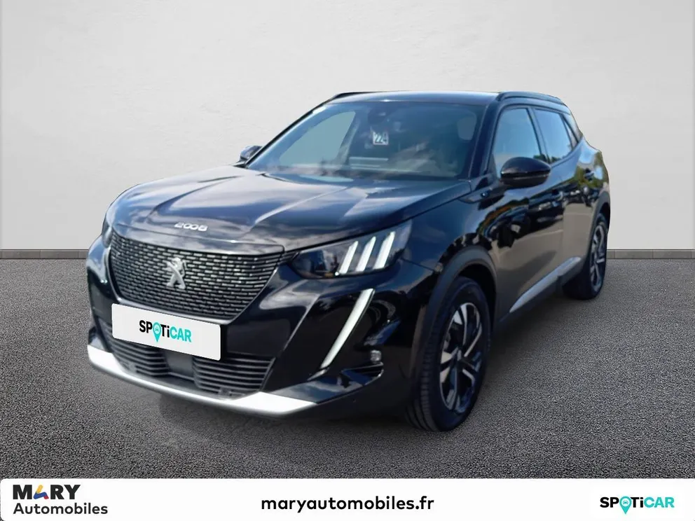 Véhicule occasion 193126 - peugeot 2008 - Photo 1