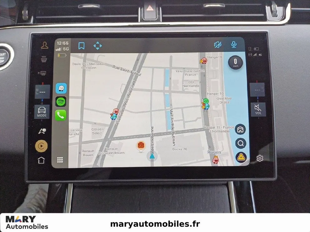 Véhicule occasion 158485 - land rover RANGE ROVER EVOQUE - Photo 12