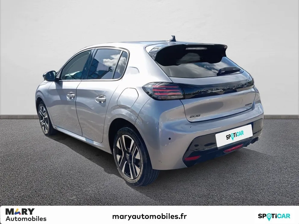 Véhicule occasion 1239551 - peugeot 208 - Photo 2