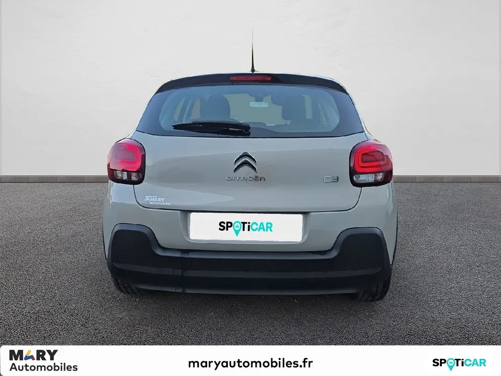 Véhicule occasion 1237347 - Citroën C3 - Photo 3