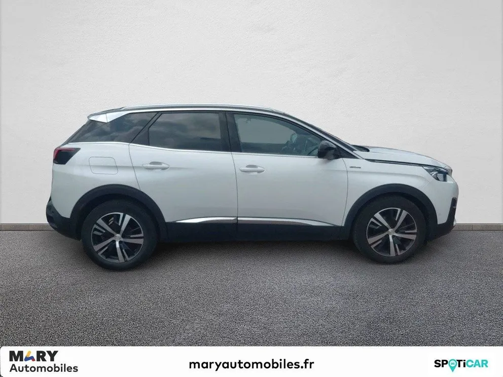 Véhicule occasion 189167 - peugeot 3008 - Photo 4