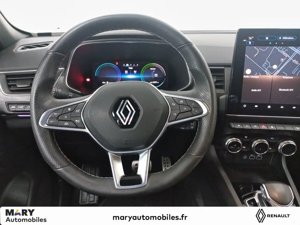 Véhicule occasion 224025 - renault ARKANA - Photo 14