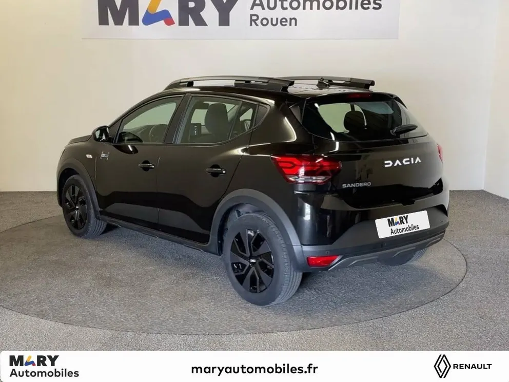 Véhicule occasion 229320 - dacia SANDERO - Photo 5