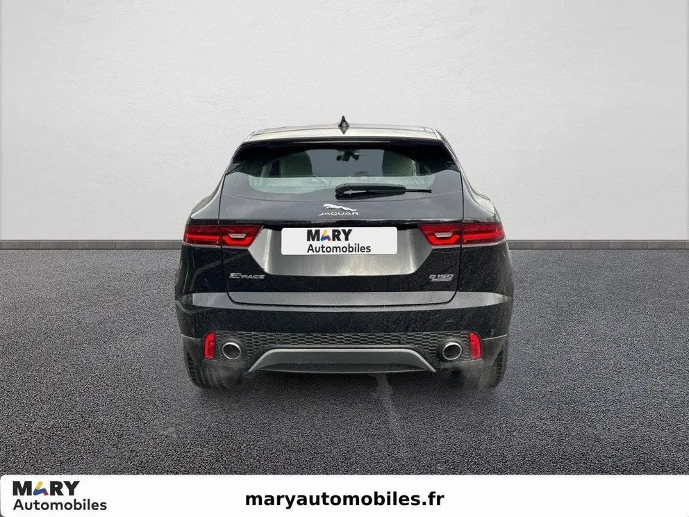 Véhicule occasion 206621 - jaguar E-PACE - Photo 5