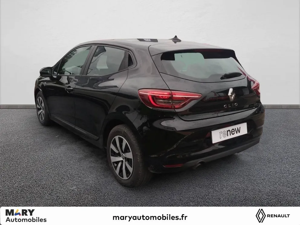 Véhicule occasion 215990 - renault CLIO - Photo 7