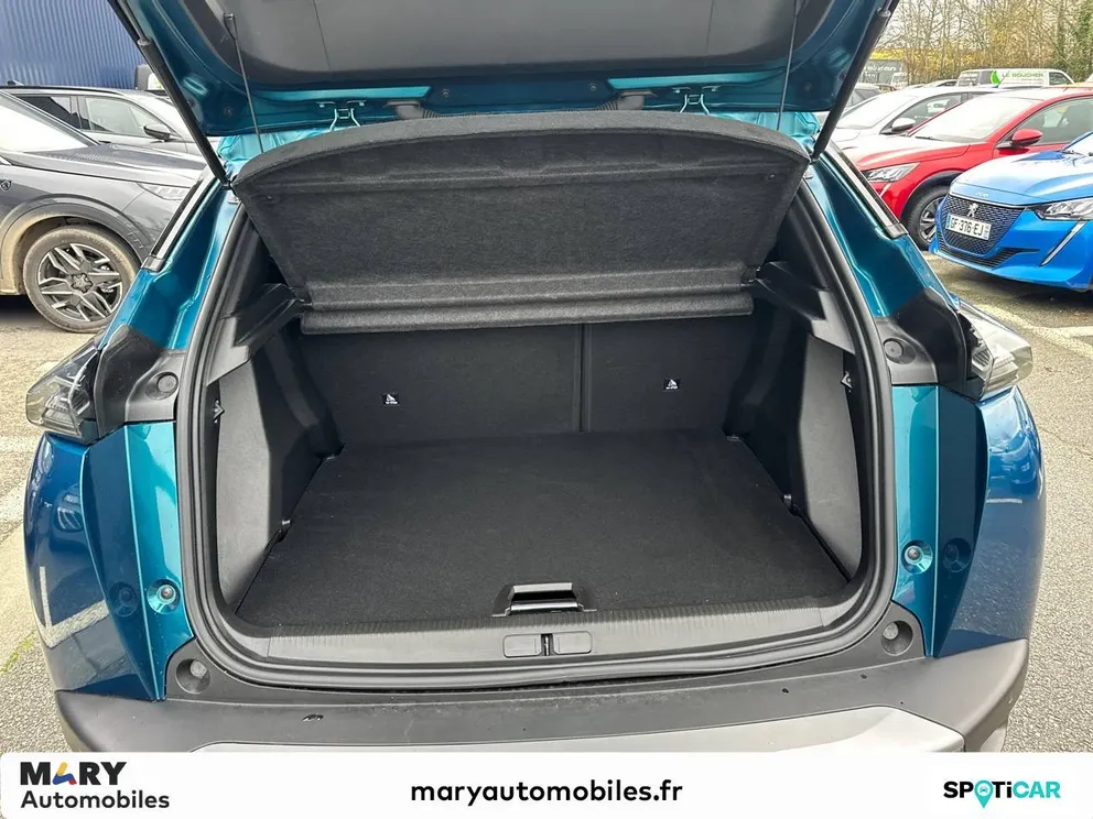 Véhicule occasion 211029 - peugeot 2008 - Photo 6