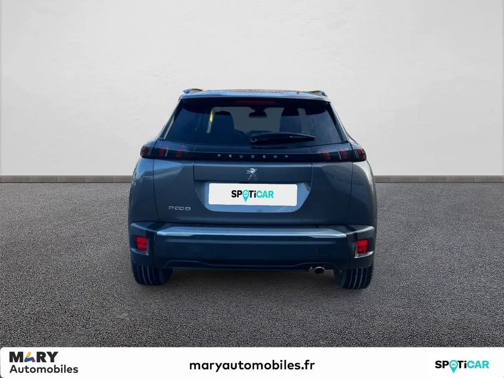 Véhicule occasion 214032 - peugeot 2008 - Photo 5