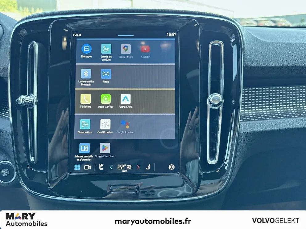 Véhicule occasion 1231897 - volvo XC40 - Photo 15
