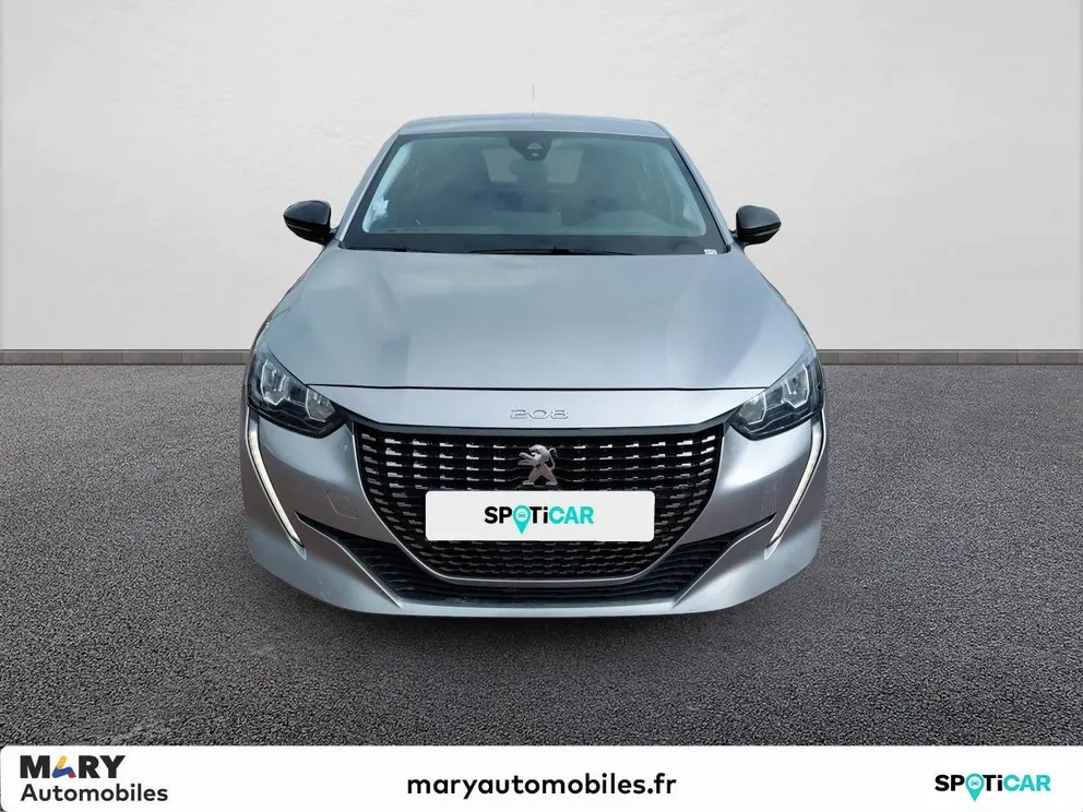 Véhicule occasion 225384 - peugeot 208 - Photo 2