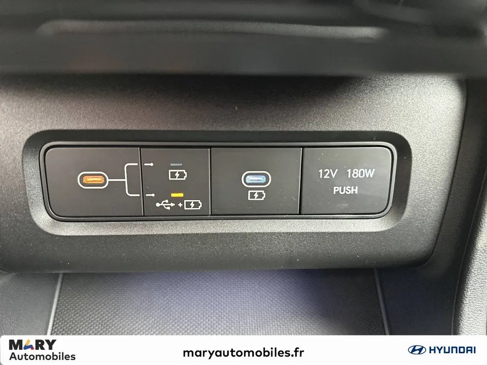 Véhicule occasion 194030 - hyundai TUCSON - Photo 15