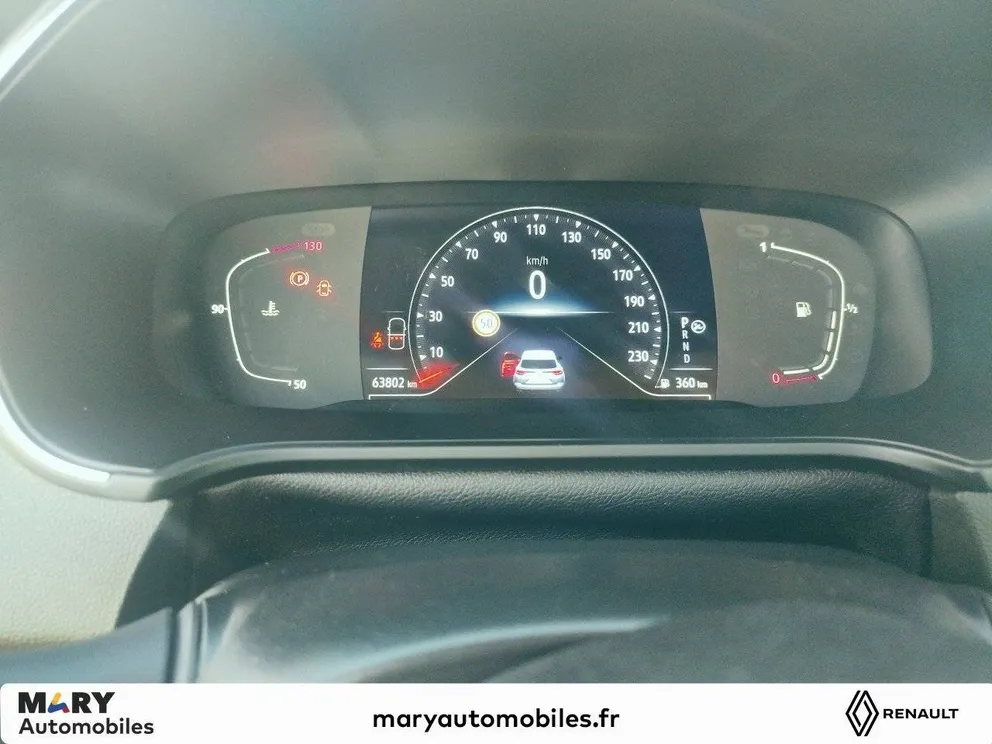 Véhicule occasion 206503 - renault MEGANE - Photo 15