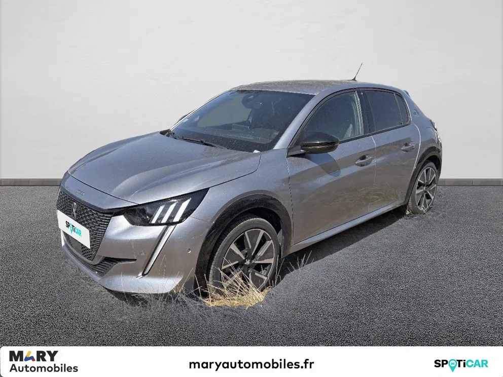 Véhicule occasion 1234690 - peugeot 208 - Photo 1