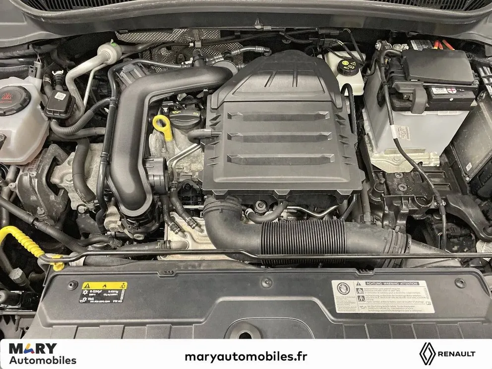 Véhicule occasion 210200 - volkswagen T-CROSS - Photo 21