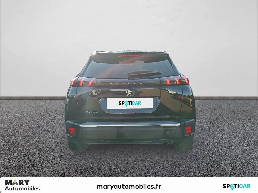 Véhicule occasion 208496 - peugeot 2008 - Photo 5