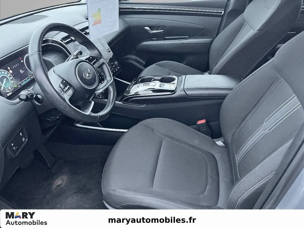 Véhicule occasion 212070 - hyundai TUCSON - Photo 9