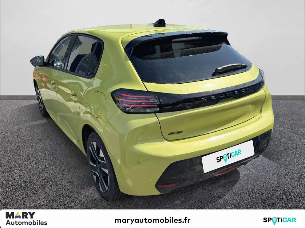 Véhicule occasion 170170 - peugeot 208 - Photo 7