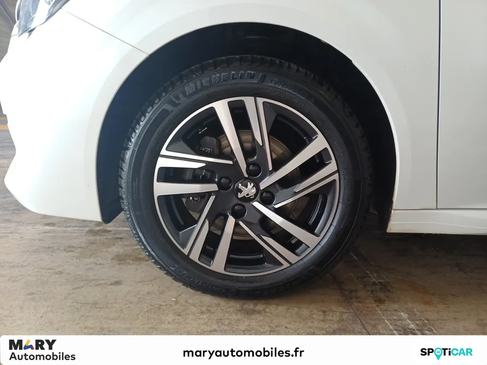 Véhicule occasion 1235833 - peugeot 208 - Photo 7