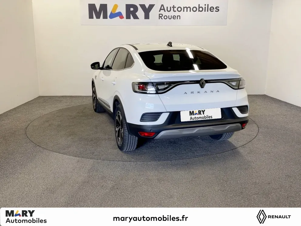 Véhicule occasion 238033 - renault ARKANA - Photo 3