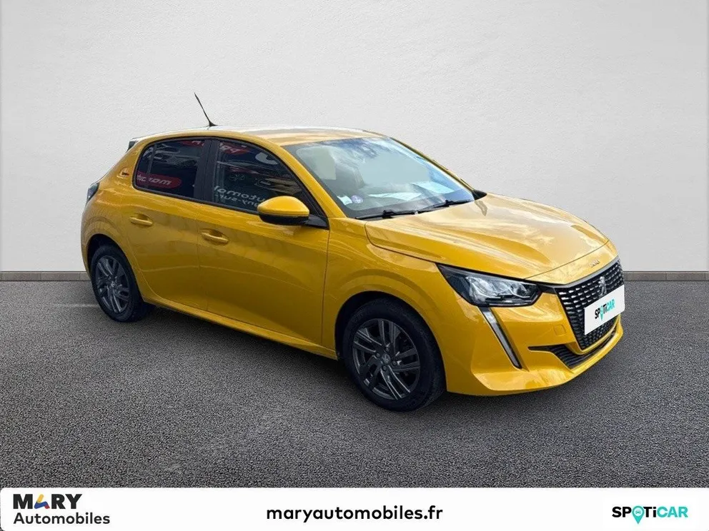 Véhicule occasion 172797 - peugeot 208 - Photo 3