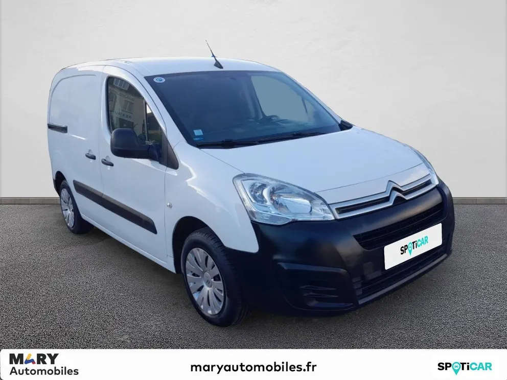 Véhicule occasion 197249 - Citroën BERLINGO - Photo 3
