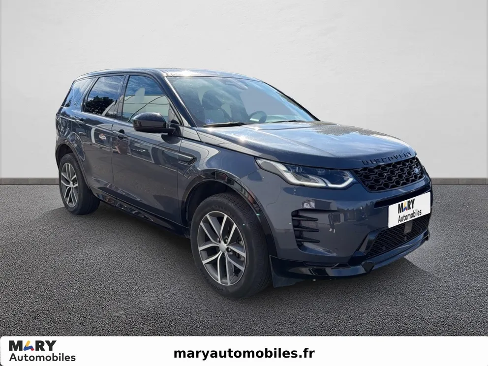 Véhicule occasion 1232921 - land rover DISCOVERY SPORT - Photo 5