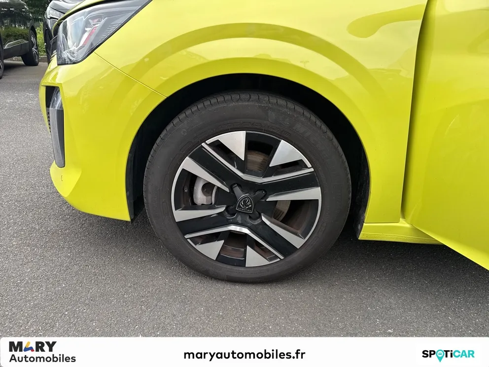 Véhicule occasion 236442 - peugeot 208 - Photo 7