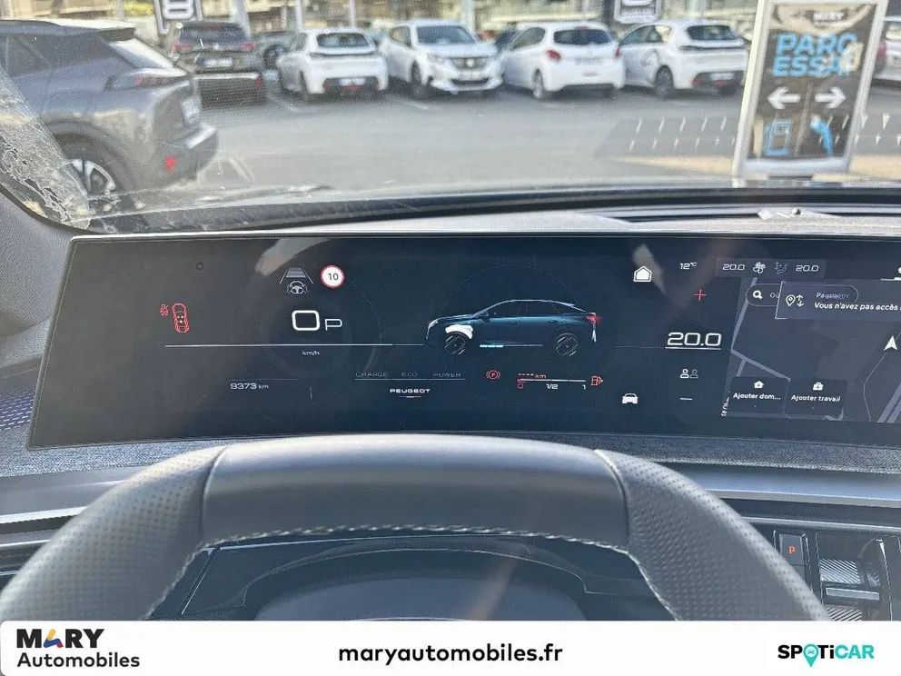 Véhicule occasion 187023 - peugeot 3008 - Photo 12