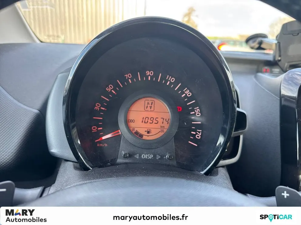 Véhicule occasion 203344 - Citroën C1 - Photo 13