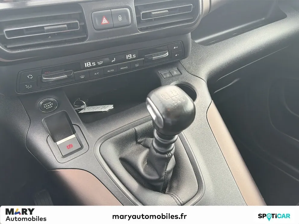 Véhicule occasion 1239796 - peugeot RIFTER - Photo 11