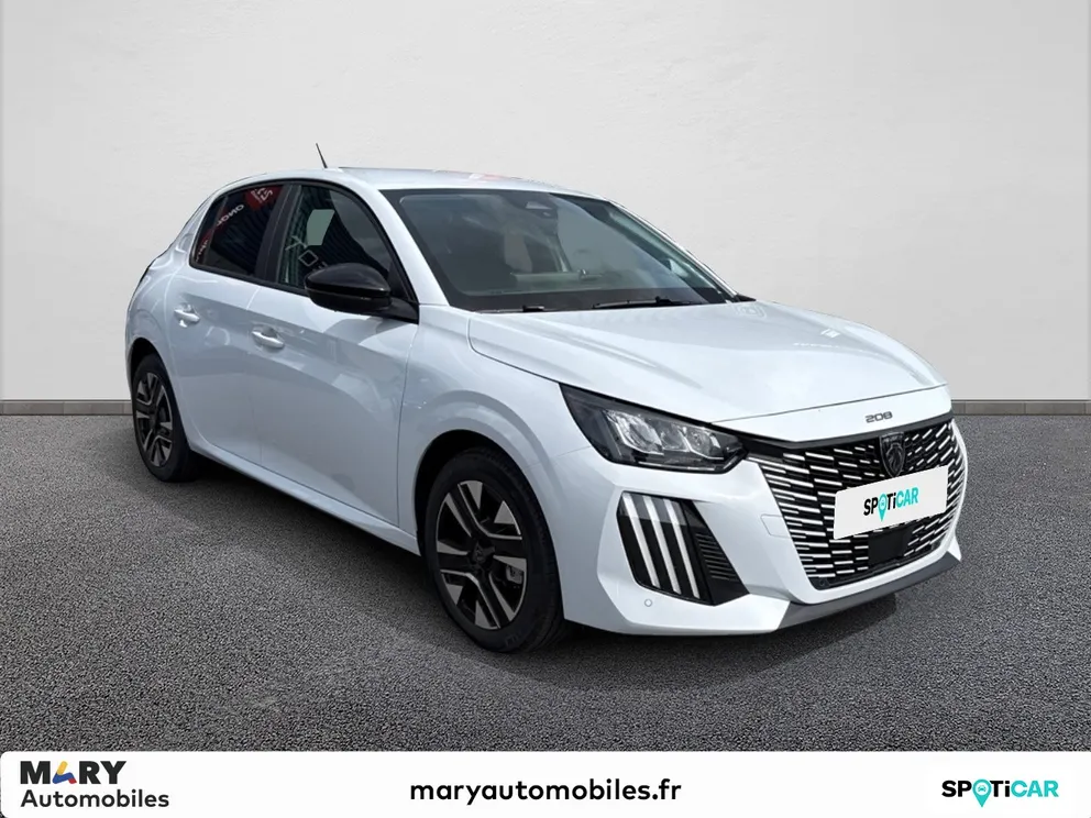 Véhicule occasion 1227768 - peugeot 208 - Photo 5