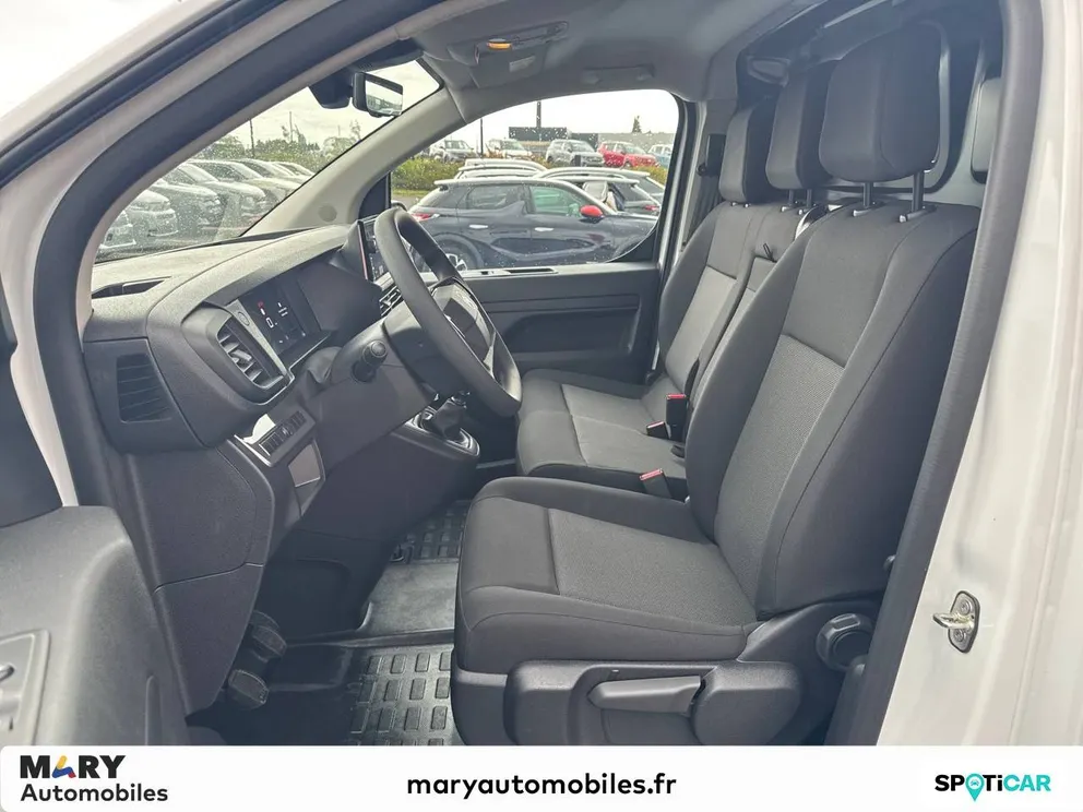 Véhicule occasion 221776 - Citroën JUMPY - Photo 9