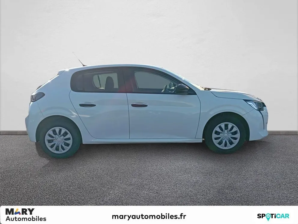 Véhicule occasion 207638 - peugeot 208 - Photo 4