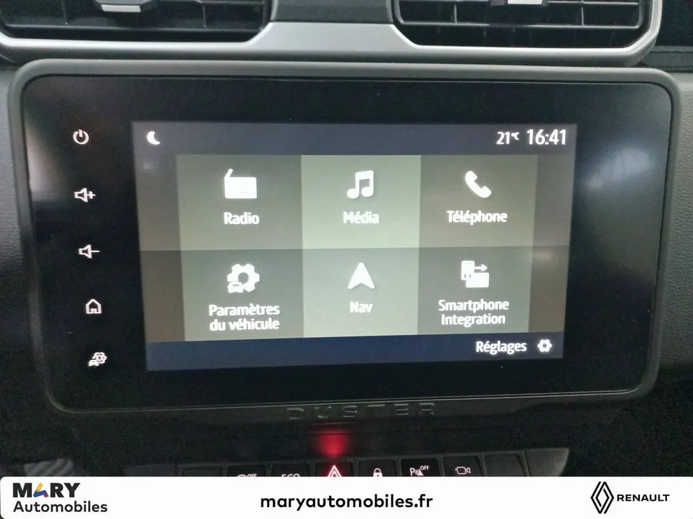 Véhicule occasion 207930 - dacia DUSTER - Photo 12