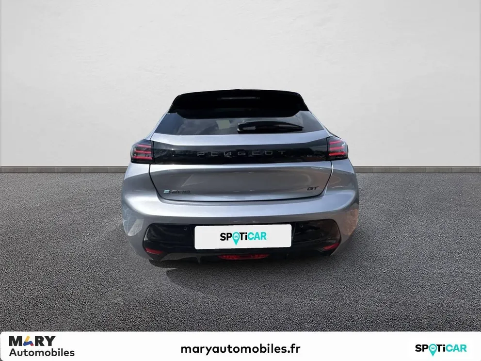 Véhicule occasion 215374 - peugeot 208 - Photo 5