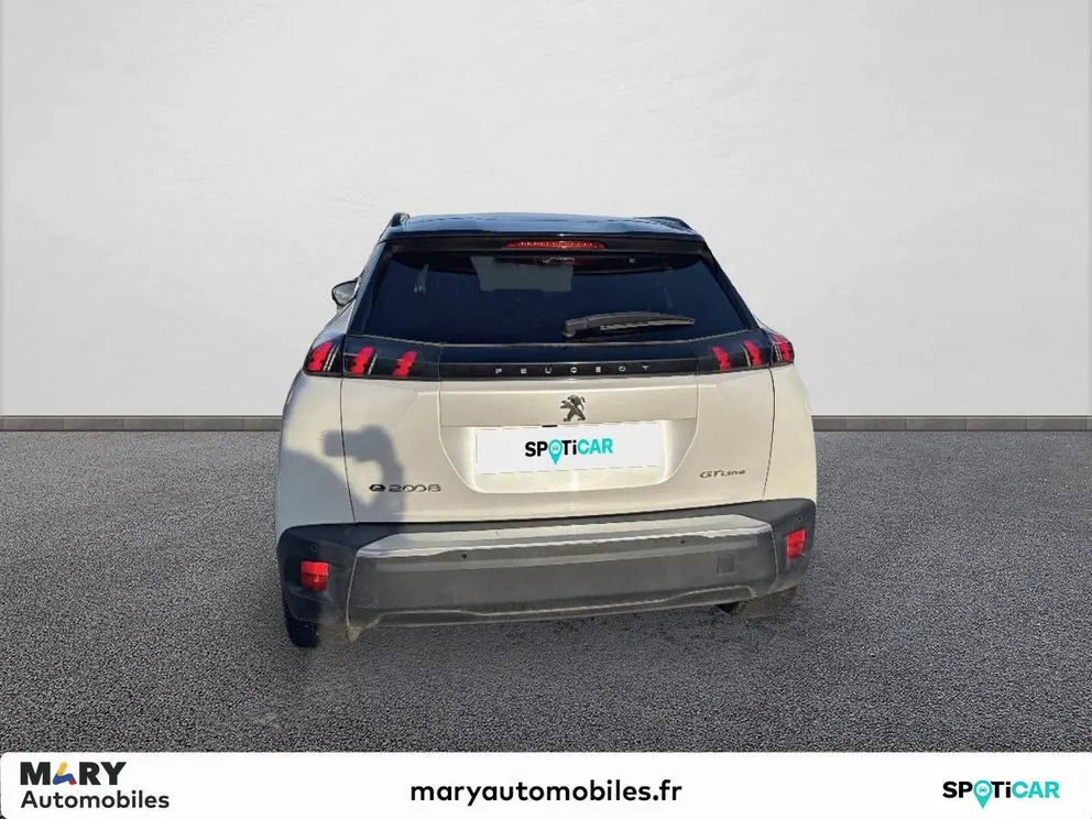 Véhicule occasion 203655 - peugeot 2008 - Photo 5