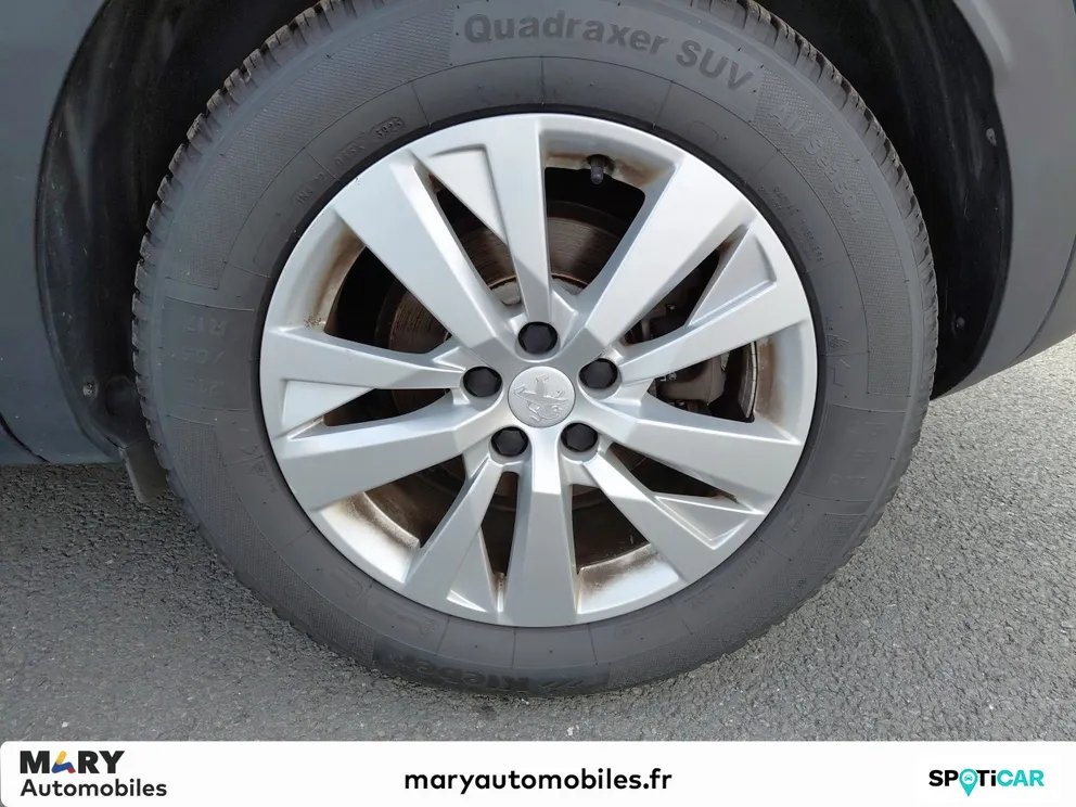 Véhicule occasion 1234304 - peugeot 3008 - Photo 6