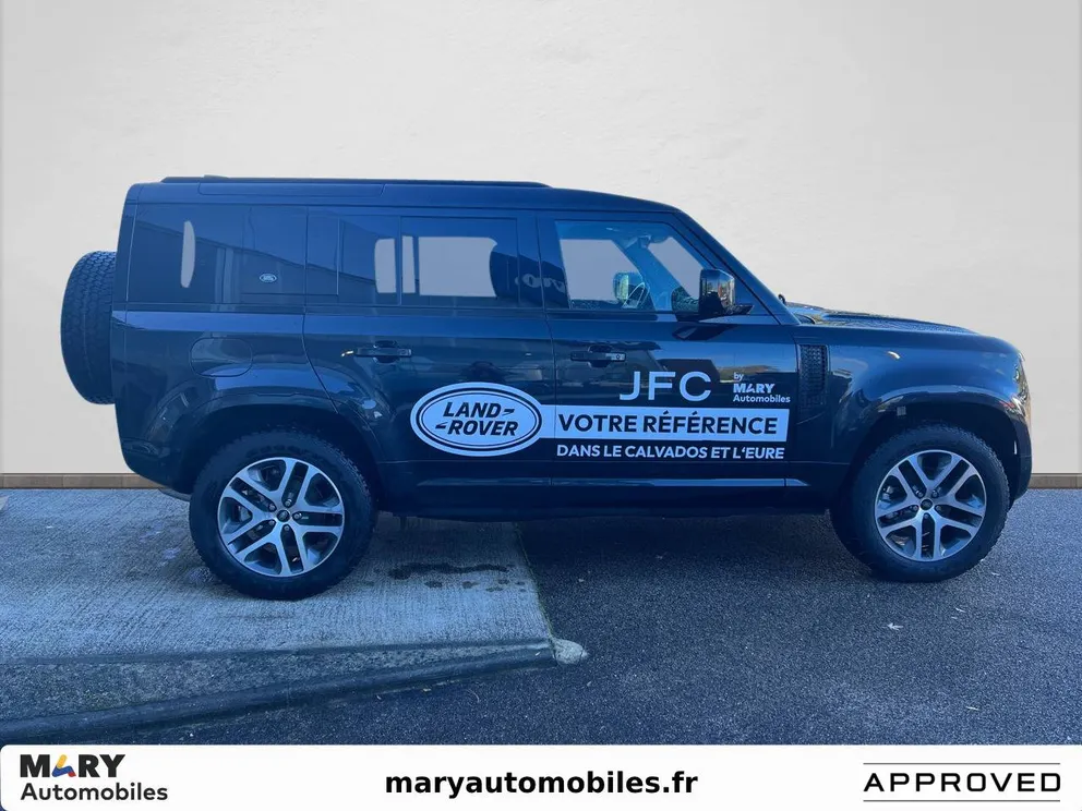 Véhicule occasion 212129 - land rover DEFENDER - Photo 6