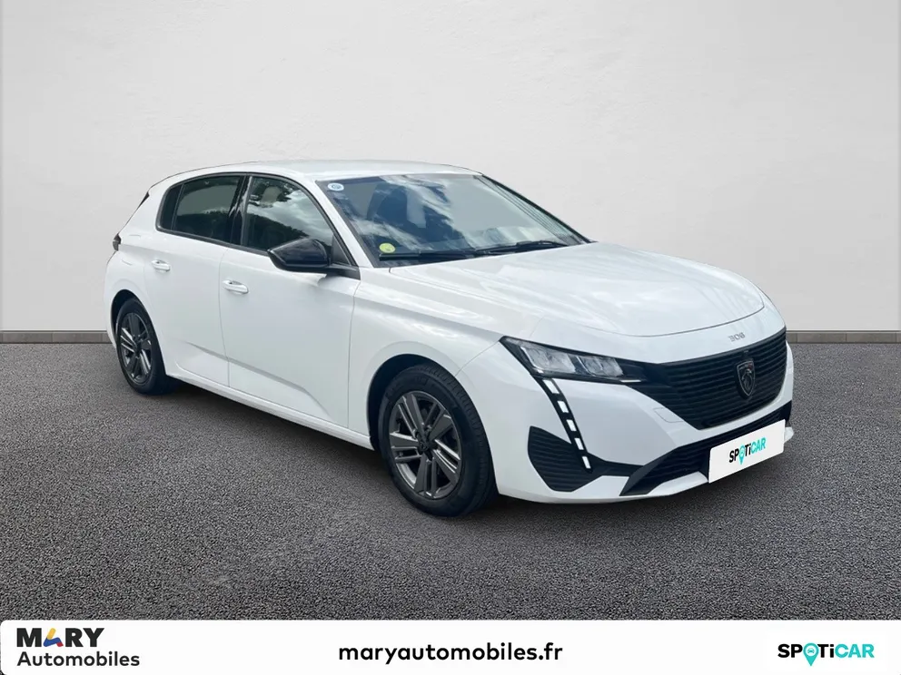 Véhicule occasion 1229642 - peugeot 308 - Photo 5
