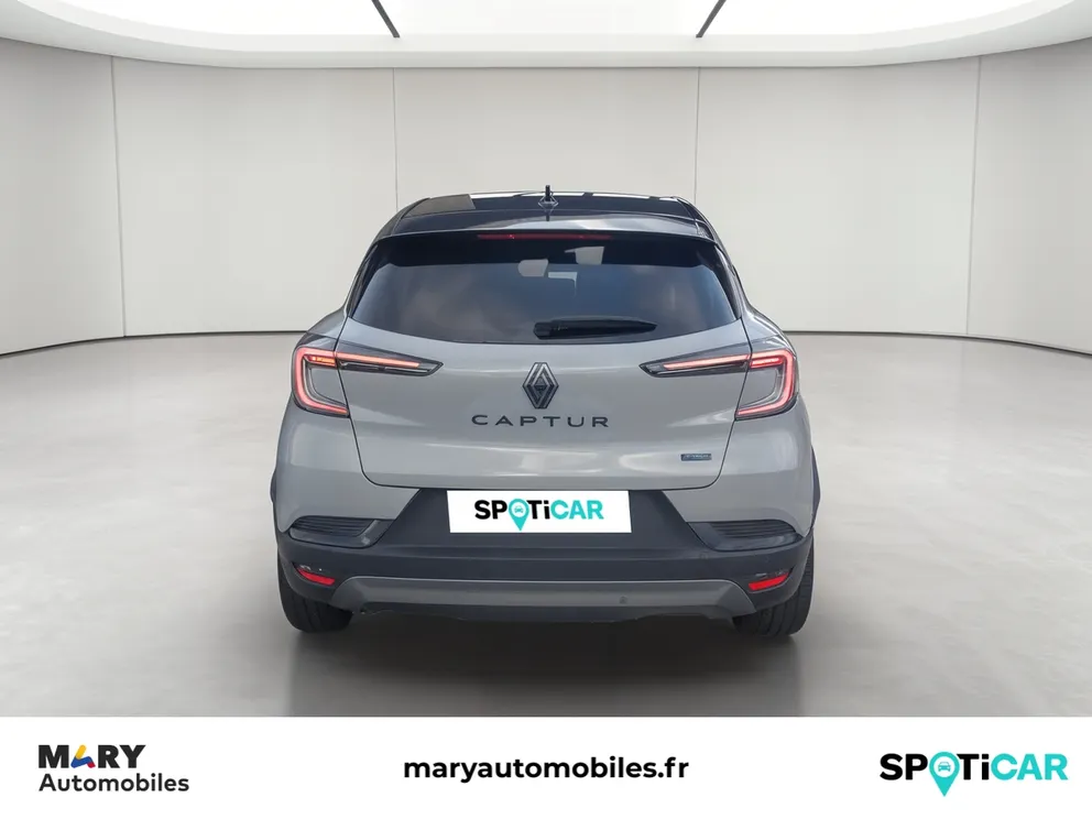 Véhicule occasion 1247175 - renault CAPTUR - Photo 4