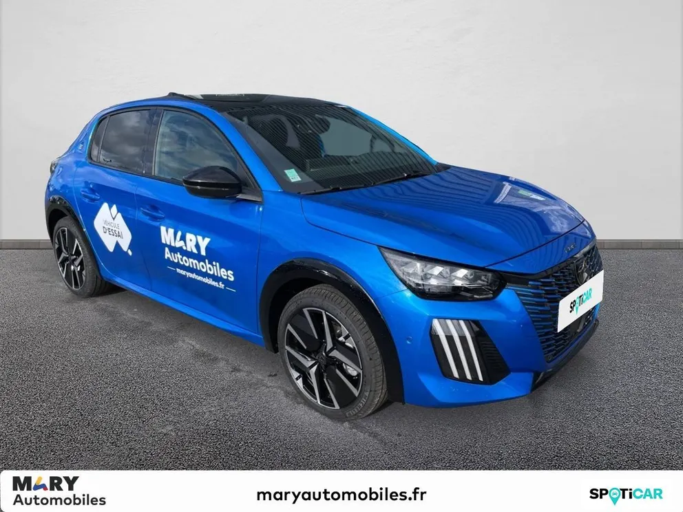 Véhicule occasion 172452 - peugeot 208 - Photo 3