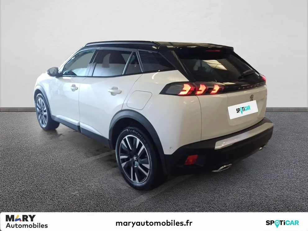 Véhicule occasion 222302 - peugeot 2008 - Photo 7