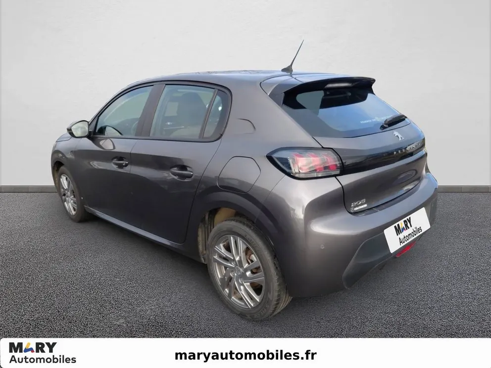 Véhicule occasion 208454 - peugeot 208 - Photo 7